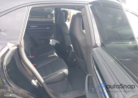 2025 Porsche Macan Electric z USA, uszkodzony, nr VIN WP1AD2XA9SL076252